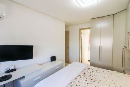 Suíte de apartamento para alugar com 2 quartos, 59m² em Igara, Canoas