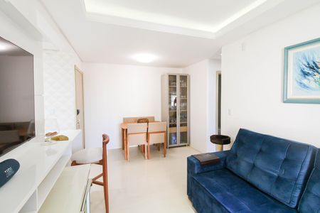 Apartamento para alugar com 59m², 2 quartos e 1 vaga Apartamento para alugar com 59m², 2 quartos e 1 vagaSala