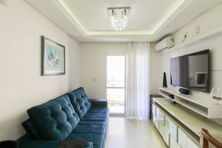 Apartamento para alugar com 59m², 2 quartos e 1 vaga Apartamento para alugar com 59m², 2 quartos e 1 vagaSala