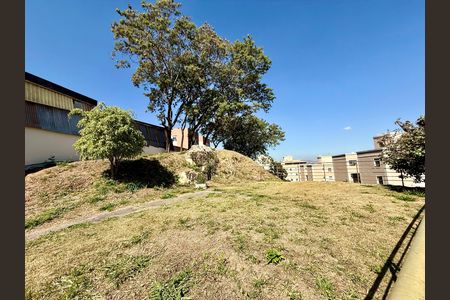 Área comum de apartamento à venda com 2 quartos, 55m² em Camargos, Belo Horizonte
