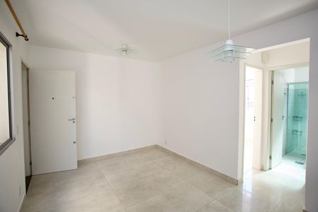 Sala de apartamento à venda com 2 quartos, 55m² em Camargos, Belo Horizonte
