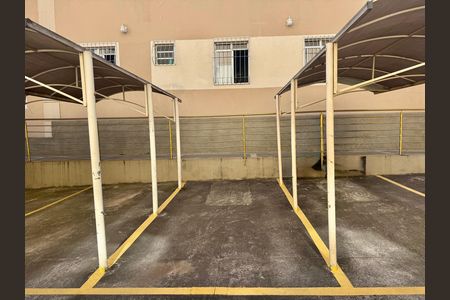 Garagem de apartamento à venda com 2 quartos, 55m² em Camargos, Belo Horizonte