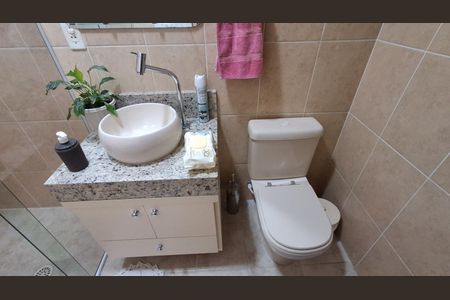 Apartamento para alugar com 82m², 2 quartos e 2 vagas Apartamento para alugar com 82m², 2 quartos e 2 vagasBanheiro Social