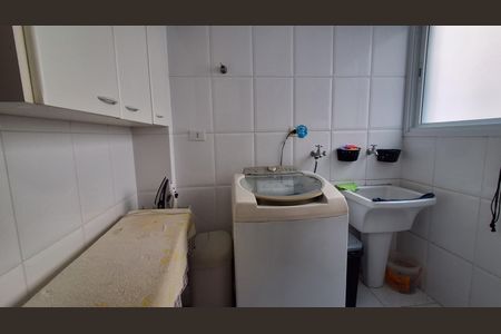 Apartamento para alugar com 82m², 2 quartos e 2 vagas Apartamento para alugar com 82m², 2 quartos e 2 vagasÁrea de Serviço