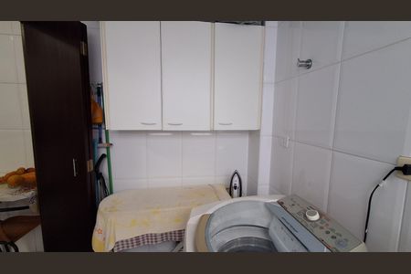 Apartamento para alugar com 82m², 2 quartos e 2 vagas Apartamento para alugar com 82m², 2 quartos e 2 vagasÁrea de Serviço