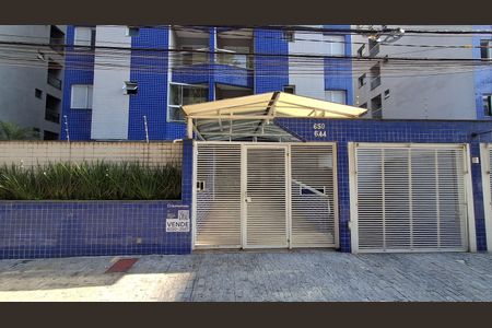Fachada  de apartamento para alugar com 2 quartos, 82m² em Santa Maria, São Caetano do Sul