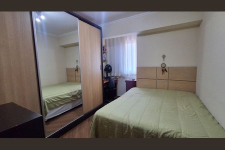 Quarto  de apartamento para alugar com 2 quartos, 82m² em Santa Maria, São Caetano do Sul