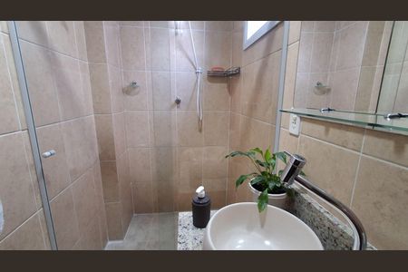 Apartamento para alugar com 82m², 2 quartos e 2 vagas Apartamento para alugar com 82m², 2 quartos e 2 vagasBanheiro Social
