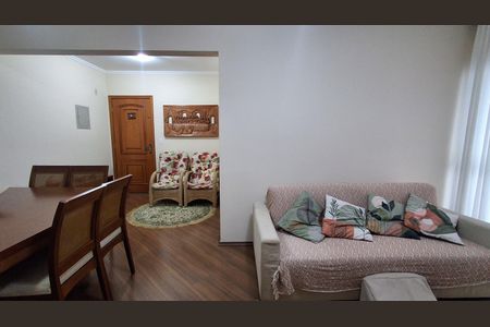 Apartamento para alugar com 82m², 2 quartos e 2 vagas Apartamento para alugar com 82m², 2 quartos e 2 vagasSala