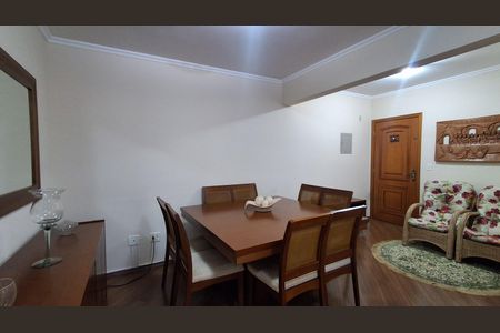 Sala de apartamento para alugar com 2 quartos, 82m² em Santa Maria, São Caetano do Sul