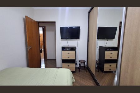 Apartamento para alugar com 82m², 2 quartos e 2 vagas Apartamento para alugar com 82m², 2 quartos e 2 vagasQuarto