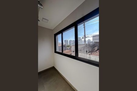 Área de Serviço de kitnet/studio para alugar com 1 quarto, 38m² em Vila Invernada, São Paulo