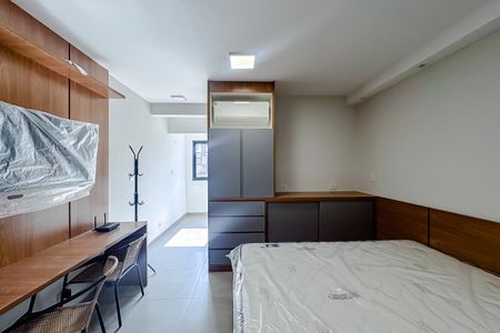Studio de kitnet/studio para alugar com 1 quarto, 38m² em Vila Invernada, São Paulo