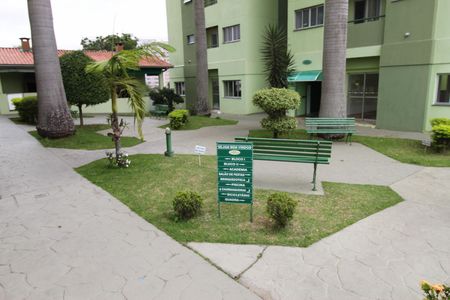 Apartamento para alugar com 68m², 2 quartos e 1 vagaÁrea comum - 