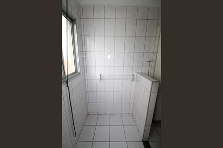 Área de Serviço de apartamento para alugar com 2 quartos, 68m² em Parque Industrial, São José dos Campos