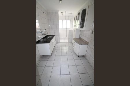 Cozinha de apartamento para alugar com 2 quartos, 68m² em Parque Industrial, São José dos Campos