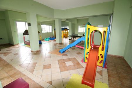 Área comum - Playground de apartamento para alugar com 2 quartos, 68m² em Parque Industrial, São José dos Campos