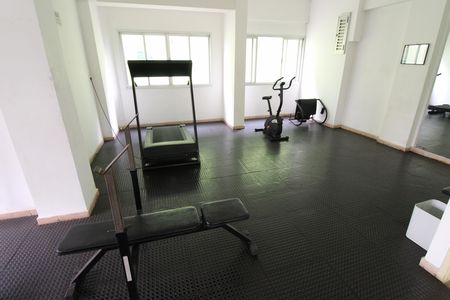 Apartamento para alugar com 68m², 2 quartos e 1 vagaÁrea comum - Academia