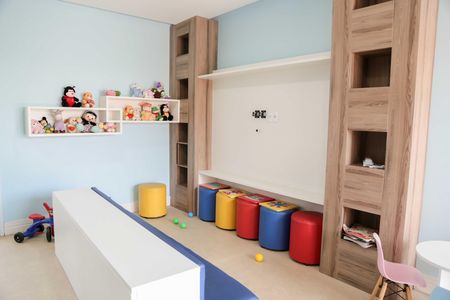 Apartamento à venda com 33m², 1 quarto e 1 vaga