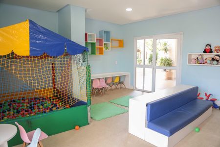 Apartamento à venda com 33m², 1 quarto e 1 vaga