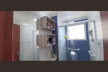 Apartamento à venda com 33m², 1 quarto e 1 vaga Apartamento à venda com 33m², 1 quarto e 1 vagaBanheiro