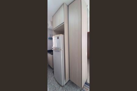 Apartamento à venda com 33m², 1 quarto e 1 vaga