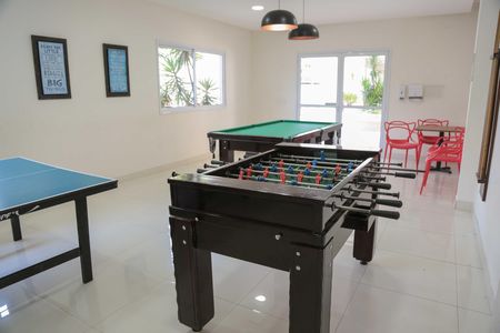 Apartamento à venda com 33m², 1 quarto e 1 vaga