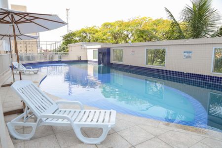Apartamento à venda com 33m², 1 quarto e 1 vaga