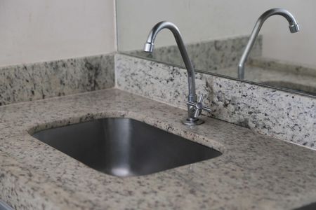 Apartamento à venda com 33m², 1 quarto e 1 vaga