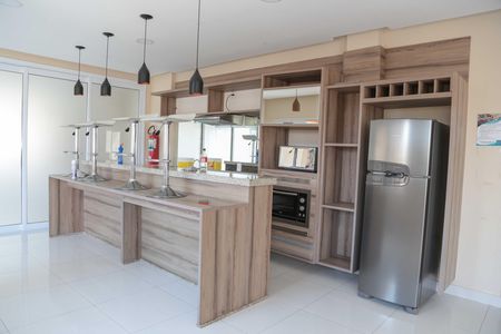 Apartamento à venda com 33m², 1 quarto e 1 vaga