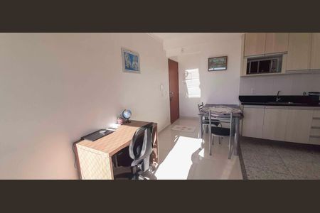 Apartamento à venda com 33m², 1 quarto e 1 vaga