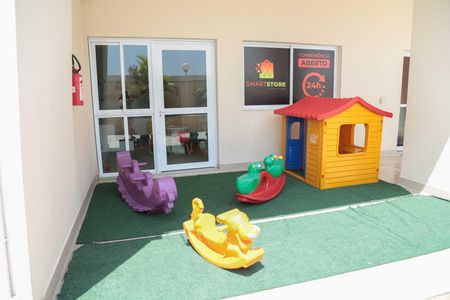 Área comum - Playground de apartamento à venda com 1 quarto, 33m² em Santa Maria, Osasco