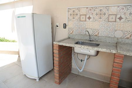 Apartamento à venda com 33m², 1 quarto e 1 vaga