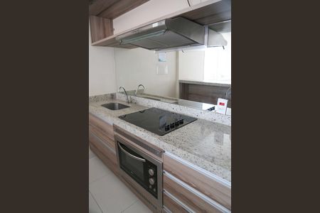Apartamento à venda com 33m², 1 quarto e 1 vaga