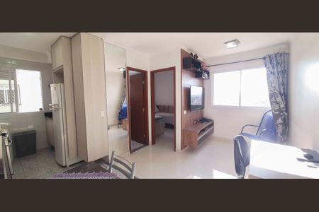 Apartamento à venda com 1 quarto, 33m² em Santa Maria, Osasco