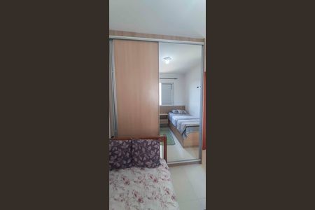 Apartamento à venda com 33m², 1 quarto e 1 vaga