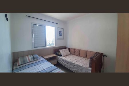 Quarto de apartamento à venda com 1 quarto, 33m² em Santa Maria, Osasco