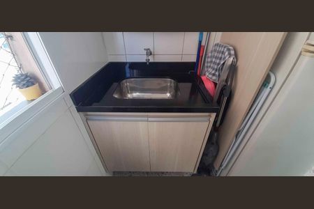 Apartamento à venda com 33m², 1 quarto e 1 vaga