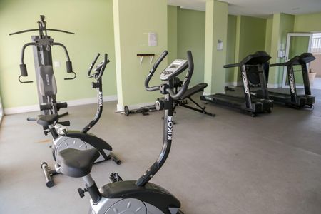 Apartamento à venda com 33m², 1 quarto e 1 vaga