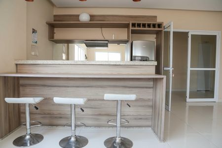 Apartamento à venda com 33m², 1 quarto e 1 vaga