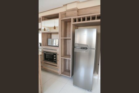 Apartamento à venda com 33m², 1 quarto e 1 vaga