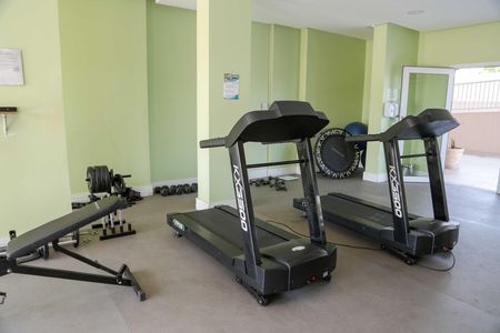 Apartamento à venda com 33m², 1 quarto e 1 vaga