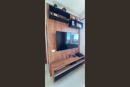 Sala de apartamento à venda com 1 quarto, 33m² em Santa Maria, Osasco