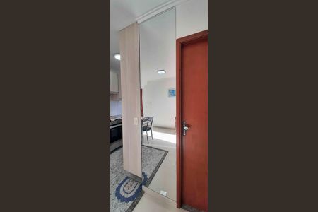 Apartamento à venda com 33m², 1 quarto e 1 vaga
