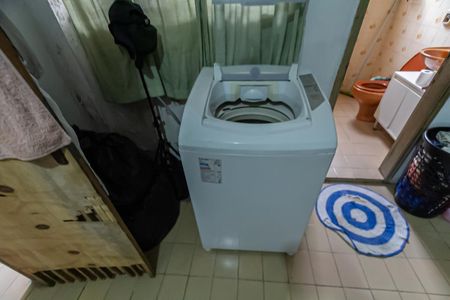 Área de Serviço de casa à venda com 3 quartos, 160m² em Bairro dos Casa, São Bernardo do Campo