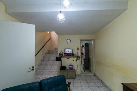 Sala de casa à venda com 3 quartos, 160m² em Bairro dos Casa, São Bernardo do Campo