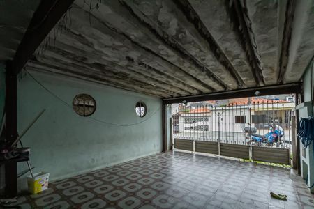 Garagem de casa à venda com 3 quartos, 160m² em Bairro dos Casa, São Bernardo do Campo