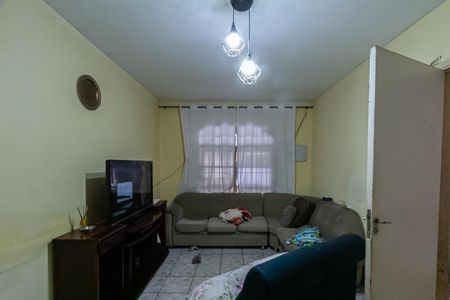 Sala de casa à venda com 3 quartos, 160m² em Bairro dos Casa, São Bernardo do Campo