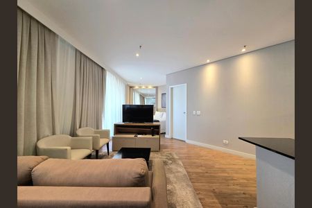 Studio para alugar com 65m², 1 quarto e 2 vagas Studio para alugar com 65m², 1 quarto e 2 vagasStudio