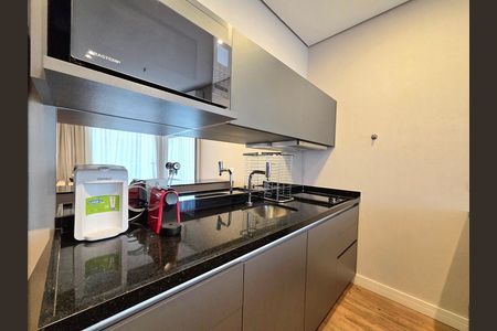 Studio para alugar com 65m², 1 quarto e 2 vagas Studio para alugar com 65m², 1 quarto e 2 vagasStudio